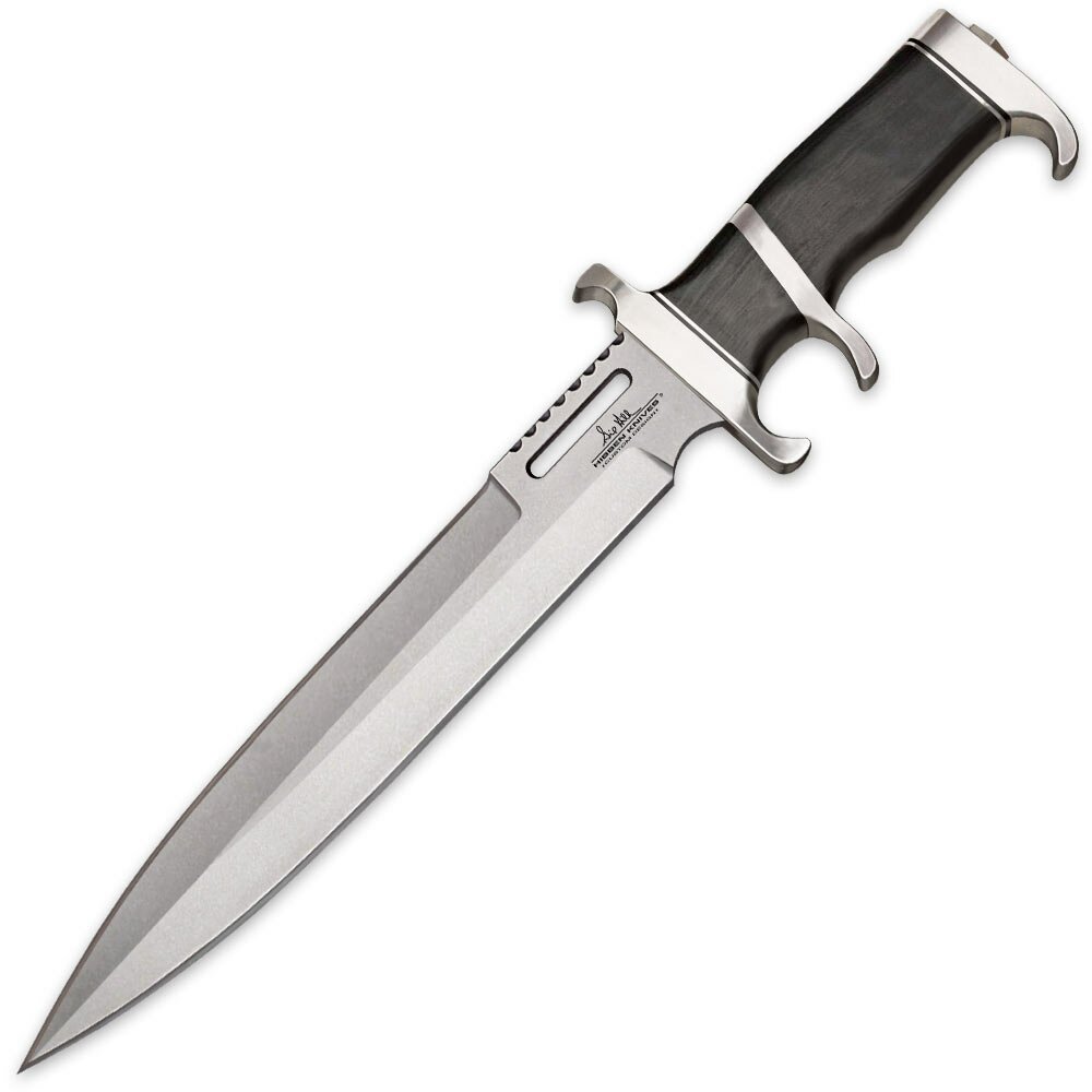 Knife Gil Hibben Micarta Sub Hilt Toothpick Knife Gil Hibben Micarta Sub Hilt Toothpick