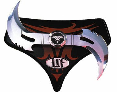 Knife - Glaive - Blade Movie Prop UC1402 - shop SWORDS24.EU