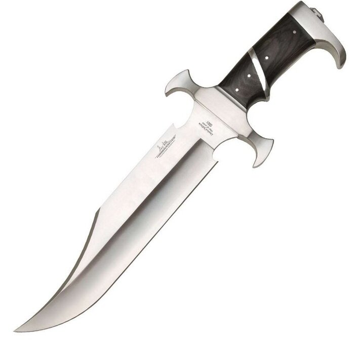 Knife Hibben 2011 Bowie Autographed Edition Knife Hibben 2011 Bowie Autographed Edition