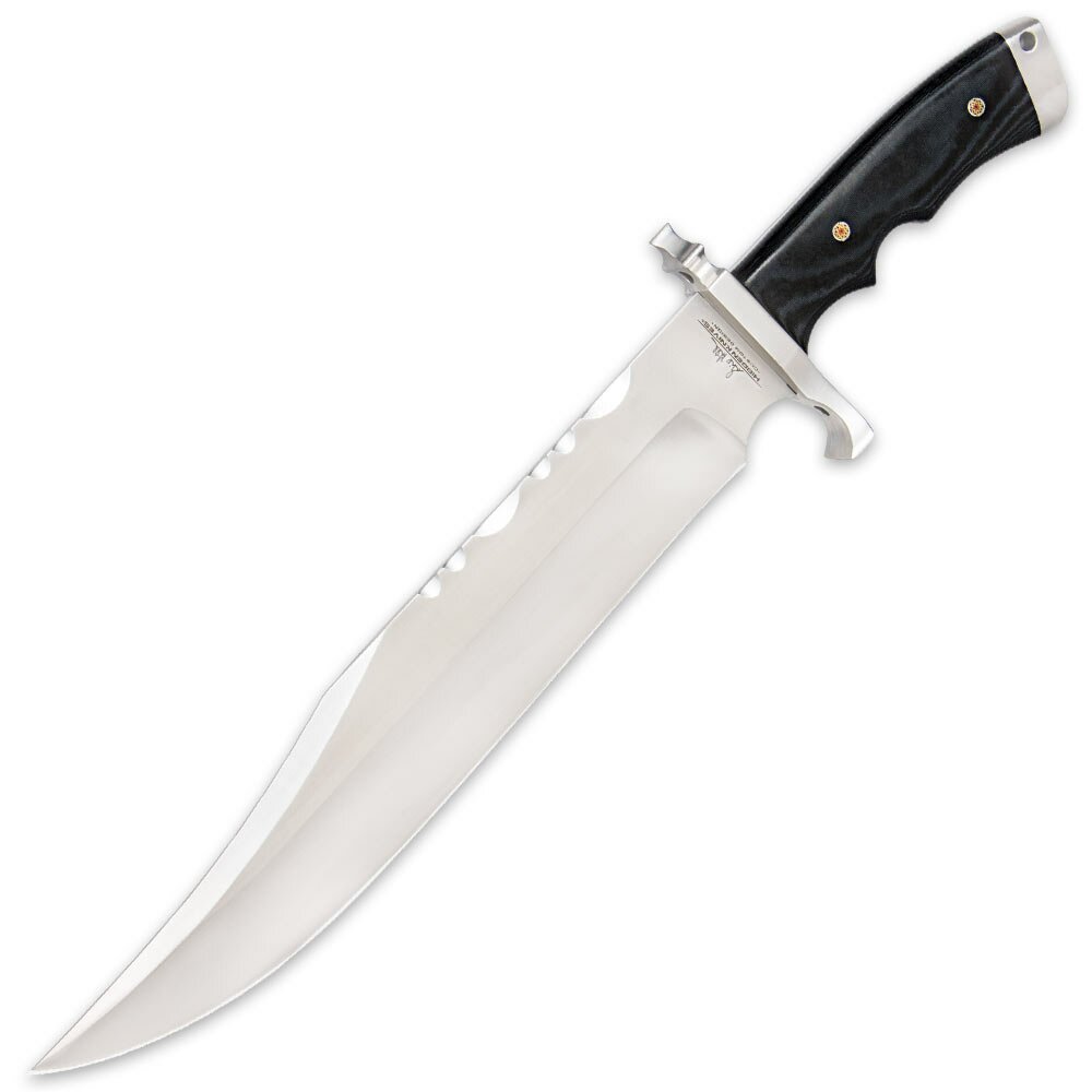 Knife Hibben Magnum Bowie Knife Hibben Magnum Bowie