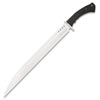 Knife Honshu Boshin Seax Knife With Sheath - UC3468