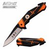 Knife M-Tech Ballistic Emergency Spring Assisted