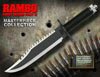 Knife Rambo II Standard Edition Hollywood Collectibles Group - HCG9294