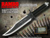 Knife Rambo II Sylvester Stallone Signature Edition Hollywood Collectibles Group