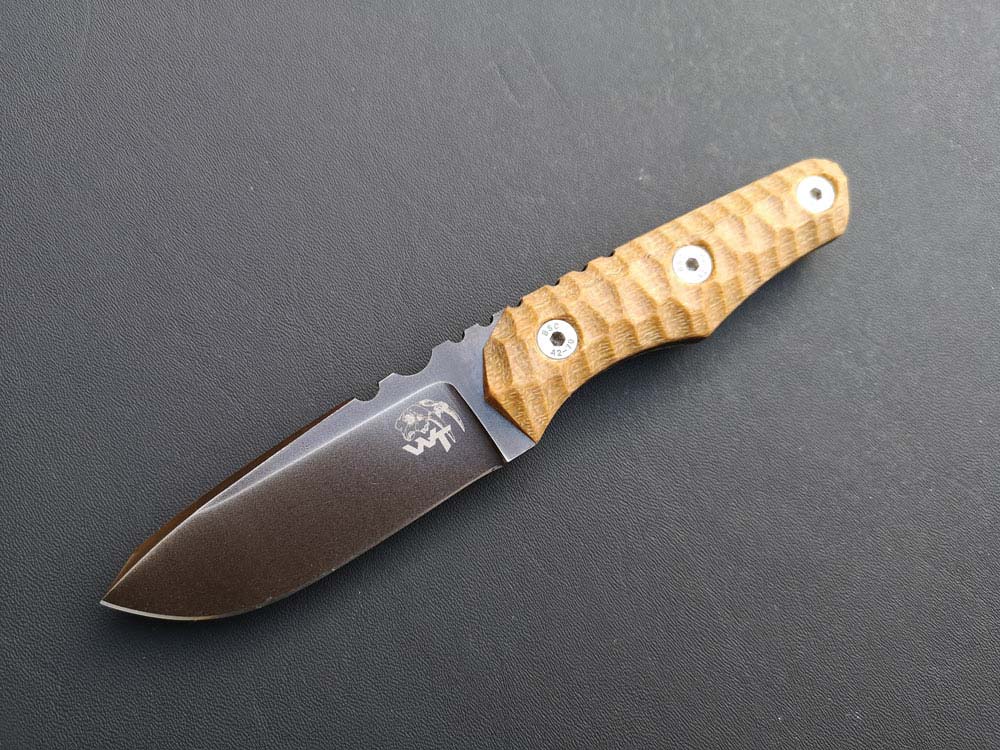 Knife Scrambler EDC - Wander Tactical Knife Scrambler EDC - Wander Tactical