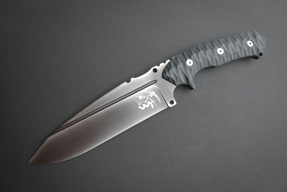 Knife Smilodon (the Oath) - Wander Tactical Knife Smilodon (the Oath) - Wander Tactical
