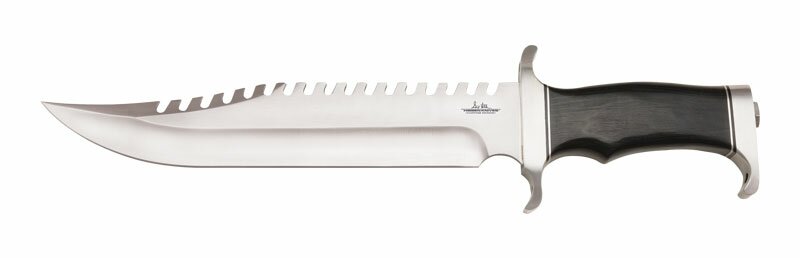 Knife Survivor Bowie and Sheath Knife Survivor Bowie and Sheath
