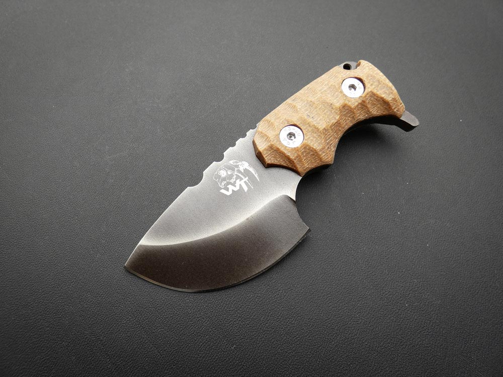 Knife Tryceratops - Wander Tactical