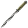 Knife United Cutlery M48 Battle Scarred Series Olive Drab Cyclone - UC3341