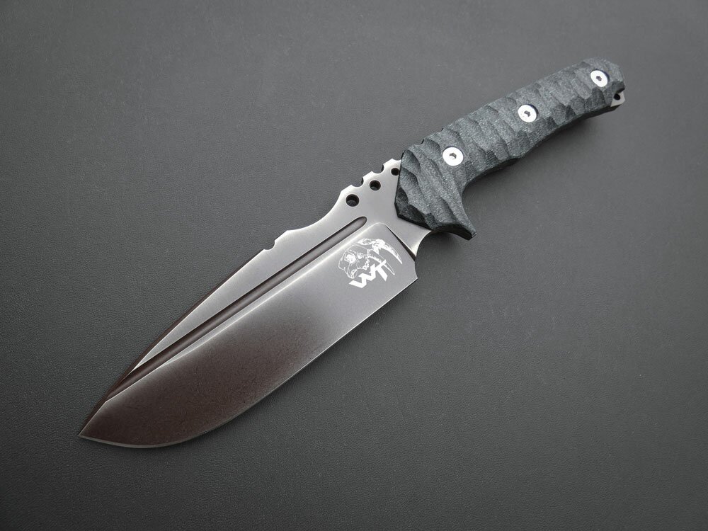 Knife Uro Tactical - Wander Tactical Knife Uro Tactical - Wander Tactical