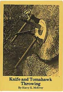 Knife and Tomahawk Throwing