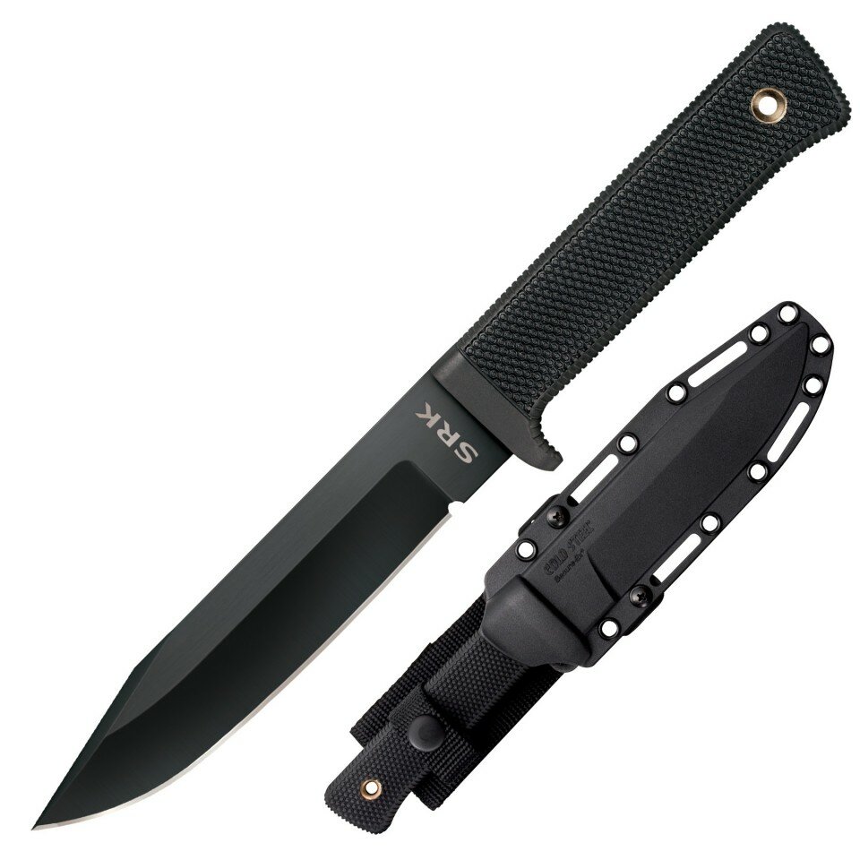 Knife Cold Steel 3V SRK Black Knife Cold Steel 3V SRK Black