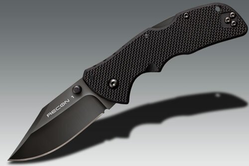 Knife Cold Steel Mini Recon 1 Clip Point XHP