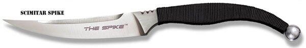 Knife Cold Steel Scimitar Spike Knife Cold Steel Scimitar Spike