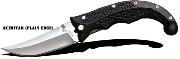 Knife Cold Steel Scimitar (plain edge) Knife Cold Steel Scimitar (plain edge)