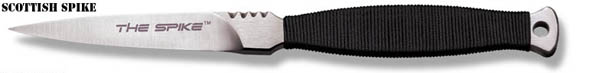 Knife Cold Steel Scottish Spike Knife Cold Steel Scottish Spike