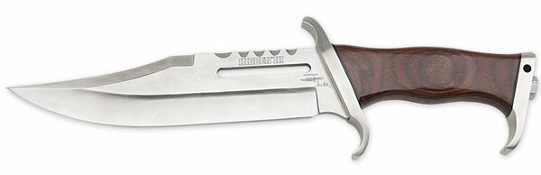 Knife Hibben III Fighter Knife Hibben III Fighter