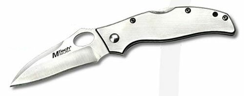Knife M-Tech Folder Steel