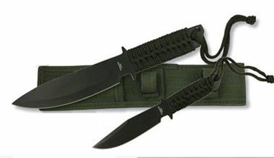 Knife Master Cutlery Military Set Knife Master Cutlery Military Set
