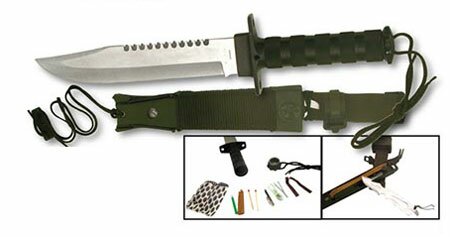 Knife Master Cutlery Survival Large Knife Master Cutlery Survival Large