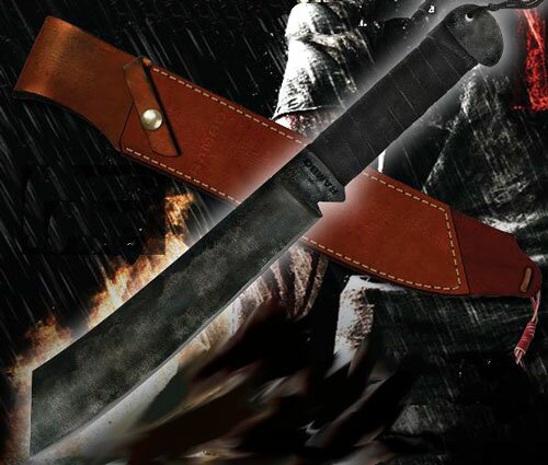 Knife Rambo IV Master Cutlery Knife Rambo IV Master Cutlery