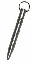 Kubotan Keychain - Silver 6''