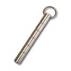 Kubotan Keychain Silver 6'' - GTTD309