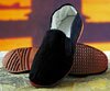 Kung Fu Slippers - Black