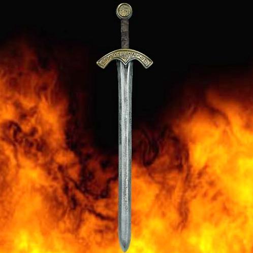 LARP Valiant Sword - Latex LARP Valiant Sword - Latex