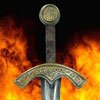 LARP Valiant Sword - Latex - 887011