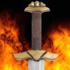 LARP Viking Raider Sword - Latex - 887001