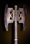 LOTR Battle Axe of Gimli - Noble Collection