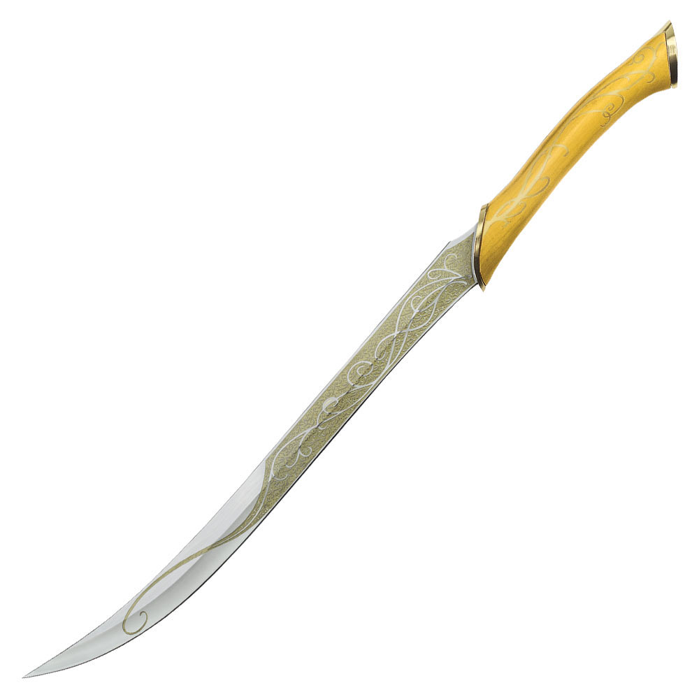LOTR Fighting Knives of Legolas LOTR Fighting Knives of Legolas