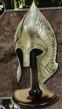 LOTR Limited Edition Gondor Infantry Helm LOTR Limited Edition Gondor Infantry Helm
