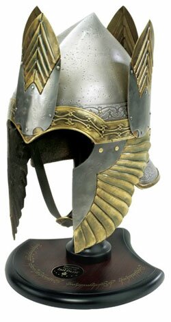 LOTR Limited Edition Helm of Isildur LOTR Limited Edition Helm of Isildur