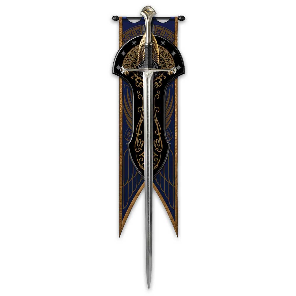 LOTR MUSEUM COLLECTION - ANDURIL LOTR MUSEUM COLLECTION - ANDURIL