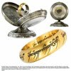 LOTR One Ring Stainless Steel - Gold colour - NN1315_14