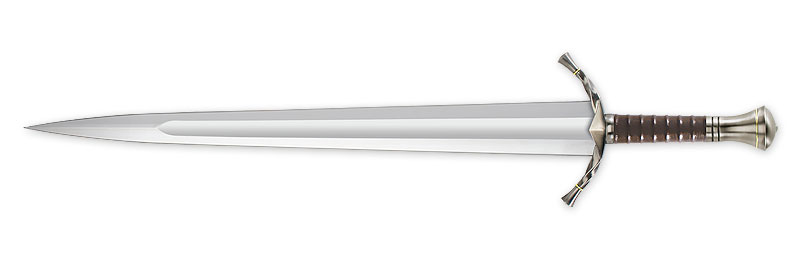 LOTR The Sword of Boromir LOTR The Sword of Boromir