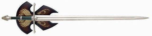 LOTR The Sword of Strider LOTR The Sword of Strider