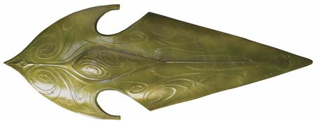 LOTR Limited Edition High Elven Warrior Shield LOTR Limited Edition High Elven Warrior Shield