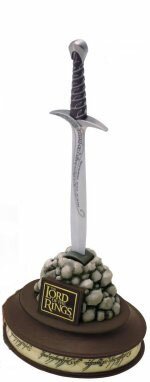 LOTR Miniature Sting Sword LOTR Miniature Sting Sword