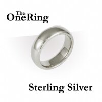 LOTR One Ring - Sterling Silver LOTR One Ring - Sterling Silver