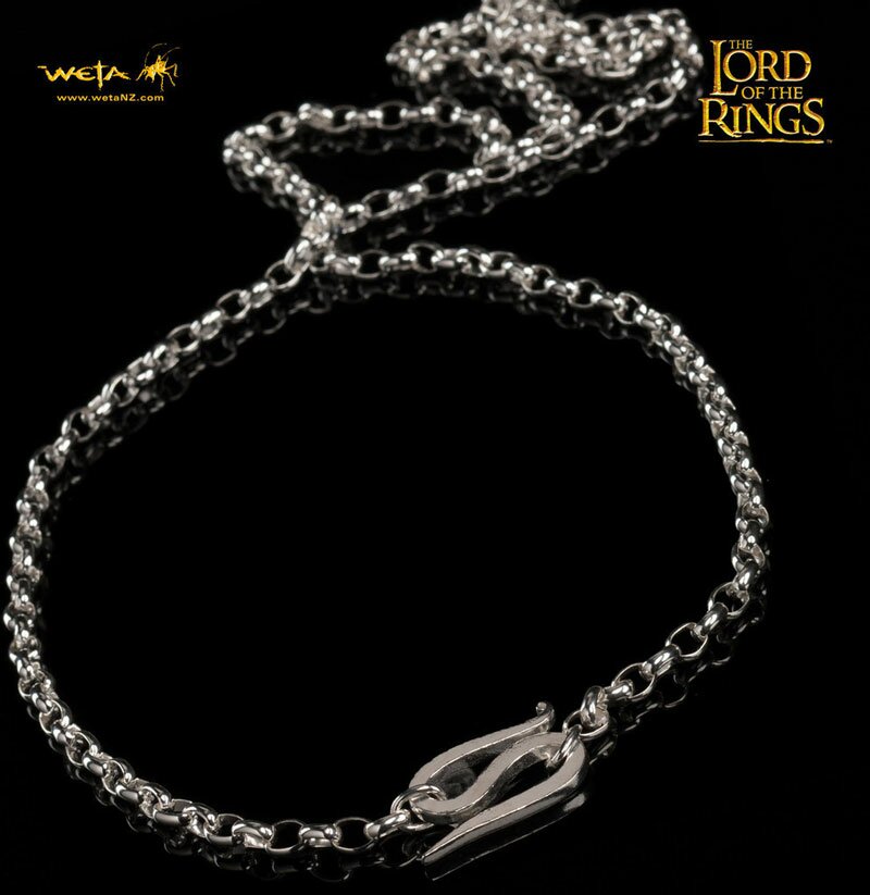 LOTR Silver Ring chain LOTR Silver Ring chain