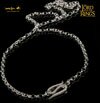 LOTR Silver Ring chain - WETAFC