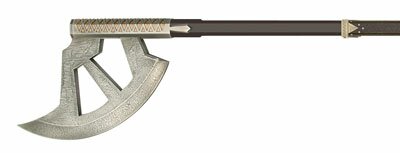 LOTR Walking Axe of Gimli LOTR Walking Axe of Gimli