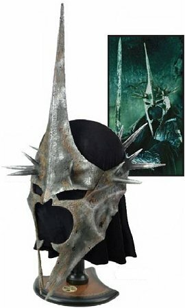 LOTR War Helm of the Witch-King - Limited Edition LOTR War Helm of the Witch-King - Limited Edition