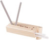 Lansky Deluxe Turn-Box Crock Stick