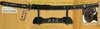 Last Samurai Katana- Sword of Courtesy, Compassion and Sincerity