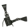 Leather Sword Frog Belt - PK-6182