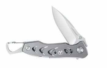 Leatherman Knife c302 Plain Blade